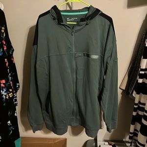 Under Armour XXL light weight hoodie.